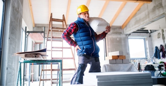 Construction Accident