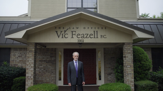 Why People Choose the Law Offices of Vic Feazell, P.C.