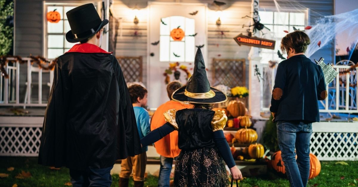 Tips For a Safe Halloween in Texas