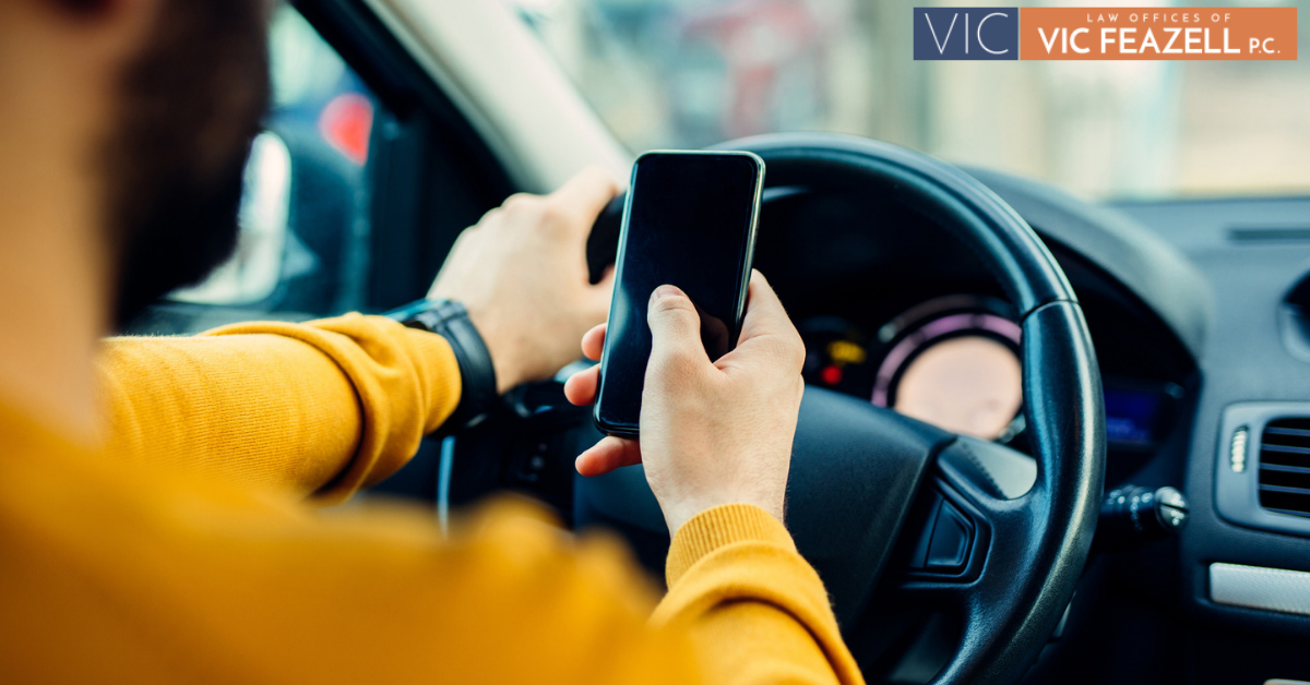 Drunk Driving vs. Distracted Driving Which Is More Dangerous?