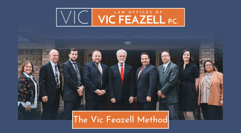 The Vic Feazell Method: A New Approach to Injury Claims & Cases