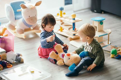 Frightening Day Care Injuries