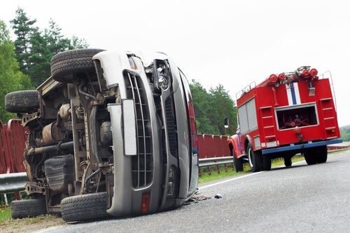 Causes of Truck Accidents
