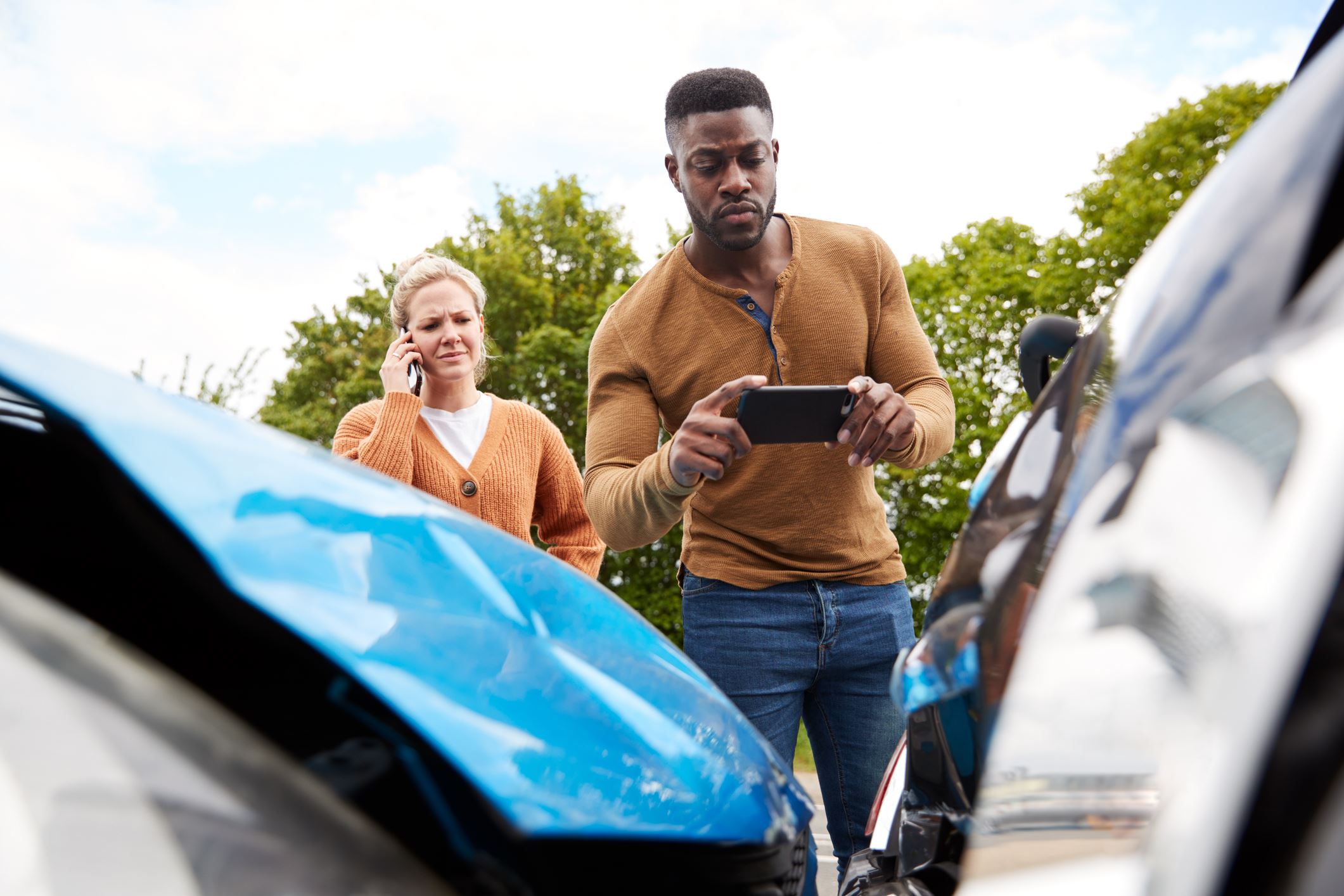 Why Photos Are Essential to Your Car Accident Claim