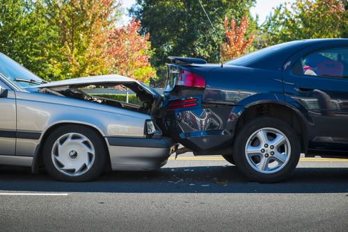 Motor Vehicle Accident Statistics