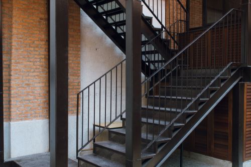 Stair Collapse and Premises Liability