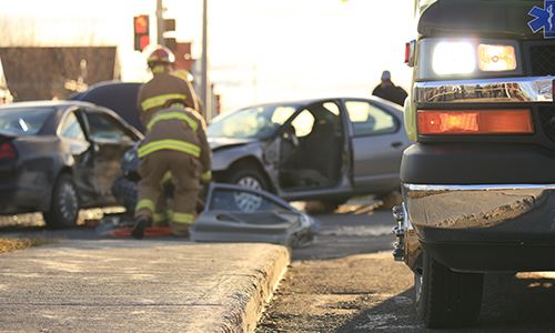 Brake Malfunction Accident