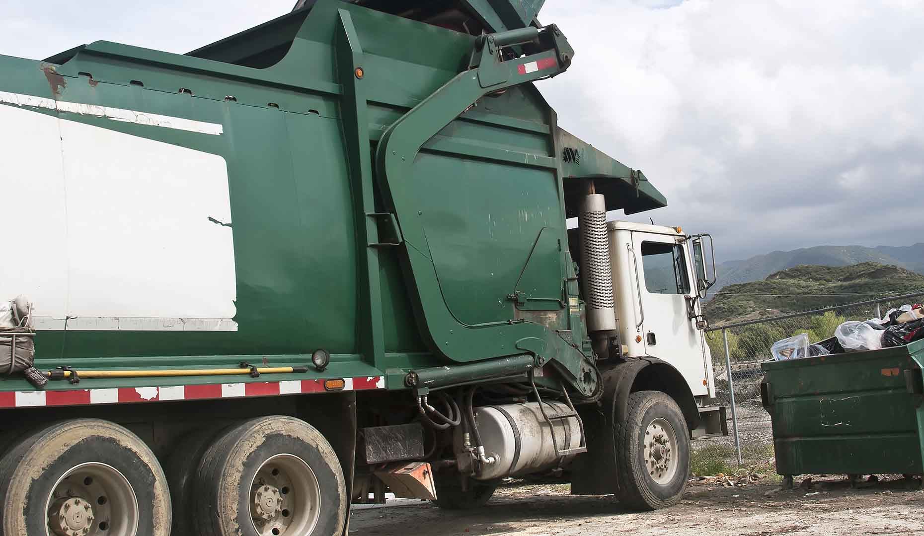 Garbage Truck Accidents